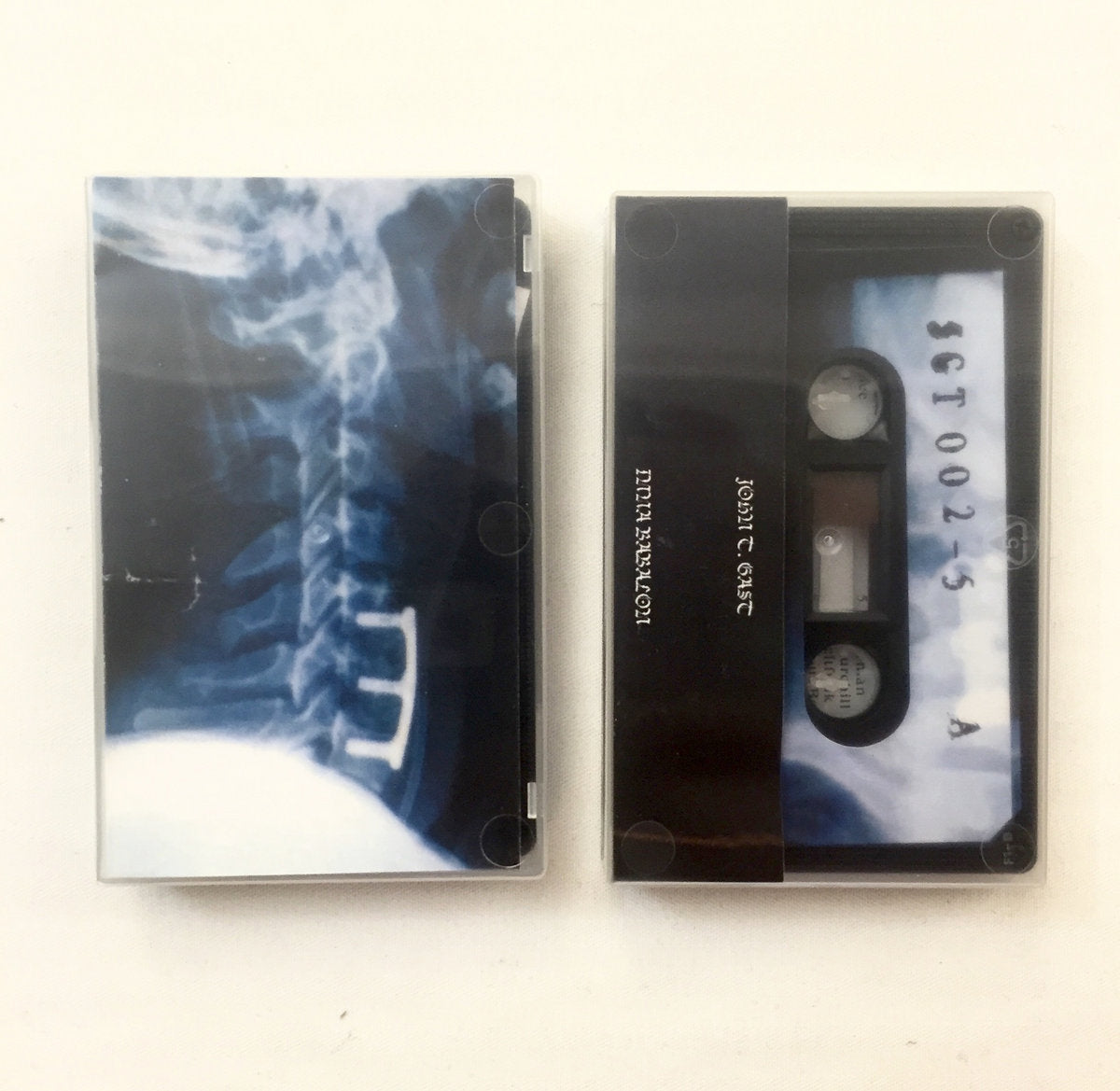 JOHN T. GAST - INNA BABALON TAPE (100)