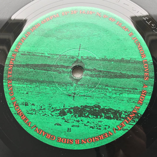 JUNIOR LOVES - YANTLET / GRAIN 10"