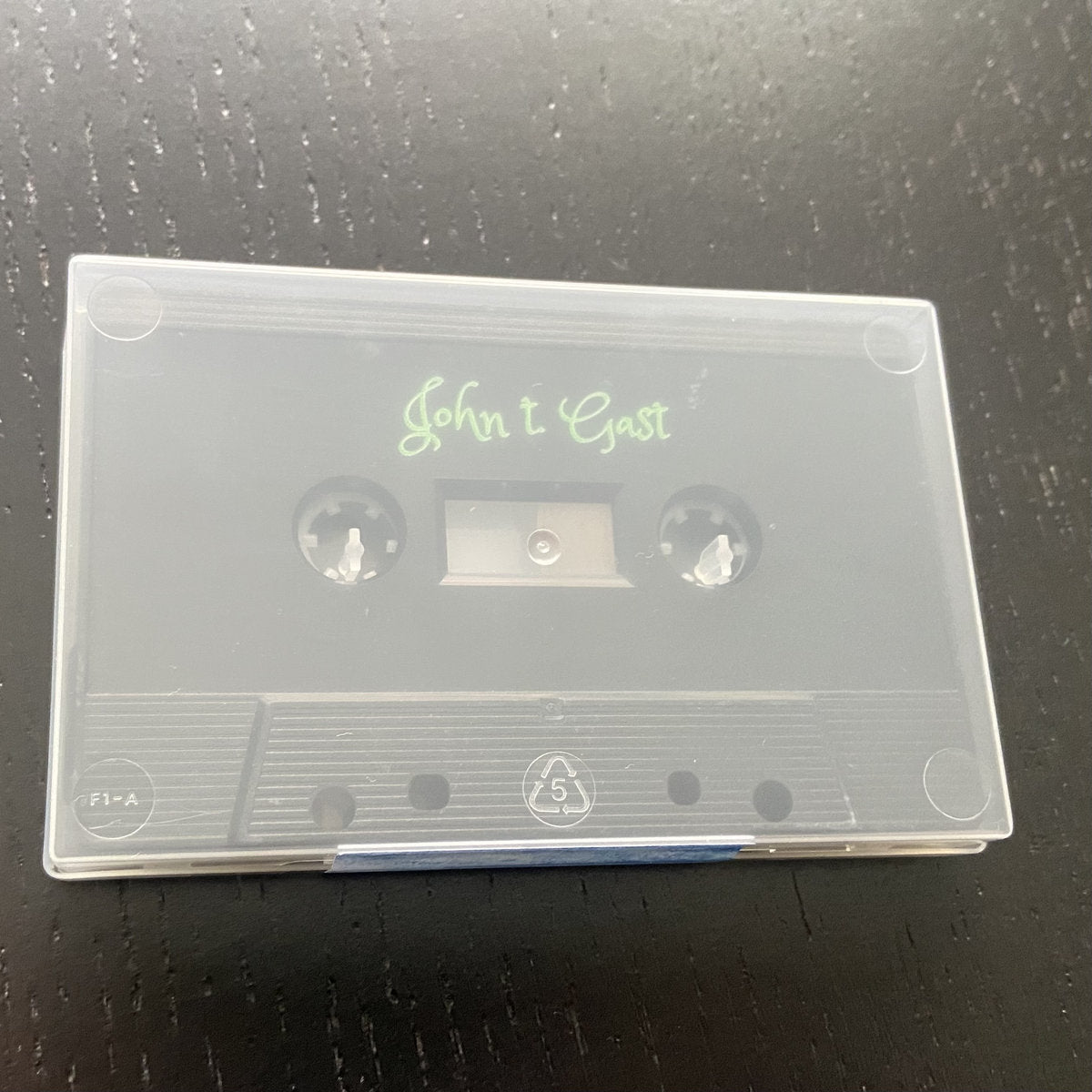 JOHN T. GAST - SINEAD MEMORY TAPE (2015) (150)